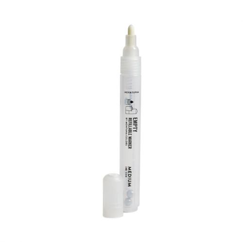 Mtn Refillable Marker 5mm Medium