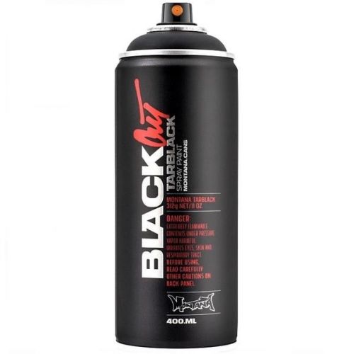 Краска Montana BlackOut 400ml