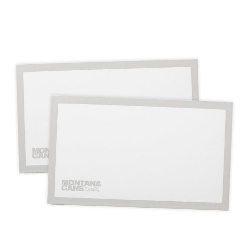 Набор стикеров Montana Eggshell Stickers (White)