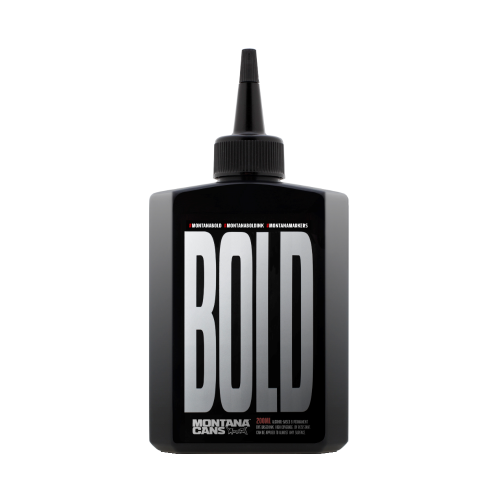 Заправка Montana Bold 200ml