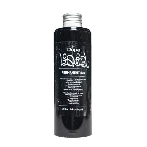 Заправка Dope Liquid Permanent 200 мл