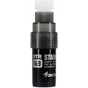 Маркер OTR.169 Stainless Dirty Chrome