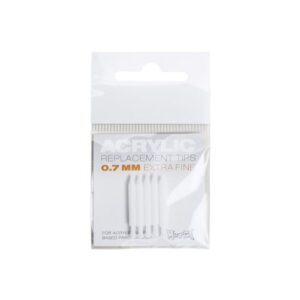 Перо Tip Montana Acrylic Extra Fine - 0.7мм (5 шт)