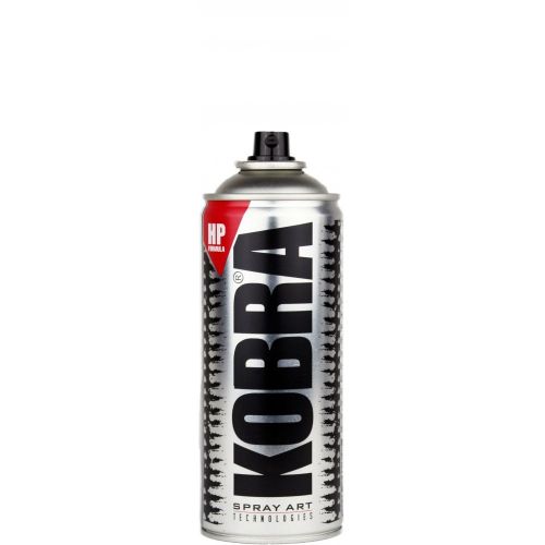 Краска TRASPARENT Kobra HP - BLACK