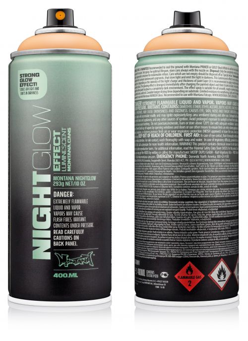 Фарба Night Glow NG2000 400ml