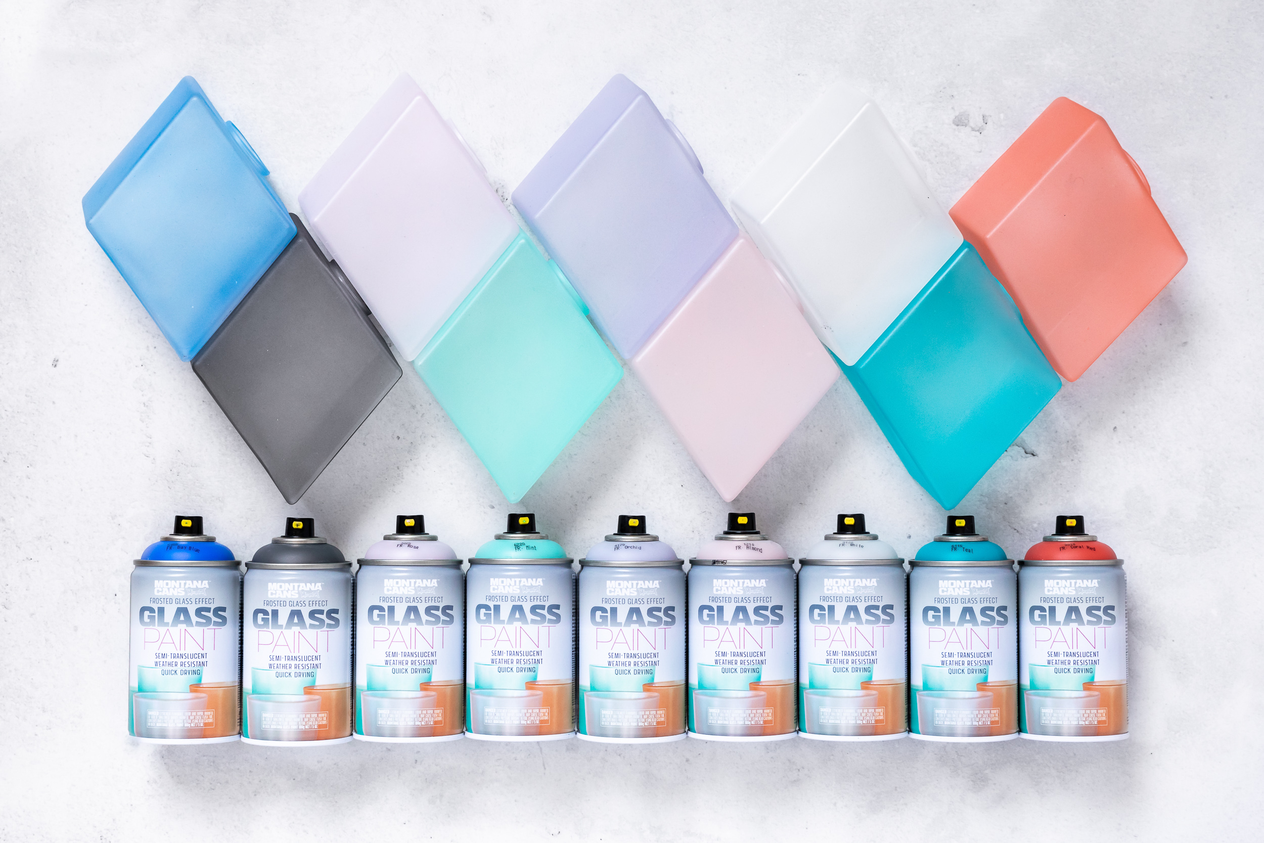 Фарба Montana Glass Paint 250ML
