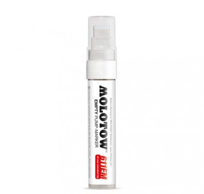 Маркер Molotow 611EM 15 mm Пустой