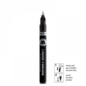 Molotow Liquid Chrome (1mm)