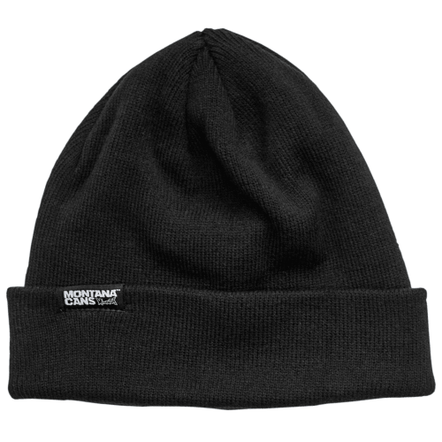 Montana Beanie Black