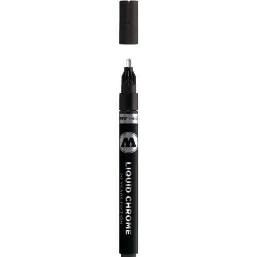 Маркер Molotow Liquid Chrome 2мм