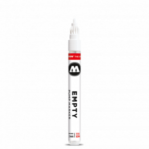 Маркер Пустой Molotow 111EM 2 mm