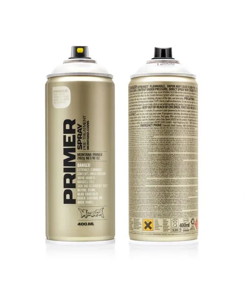 MONTANA PRIMER 400ML - PLASTIC
