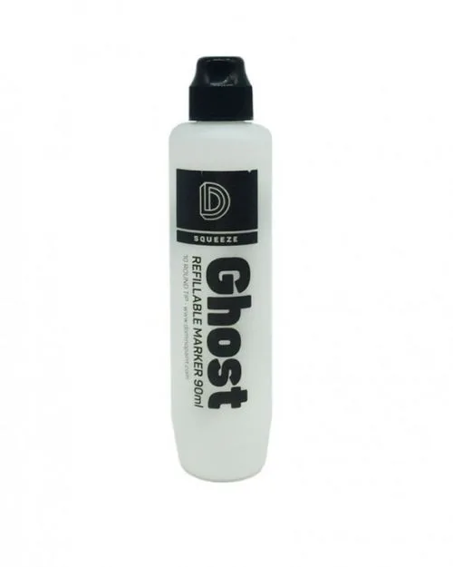 Сквизер Пустой Domino Ghost White 10mm