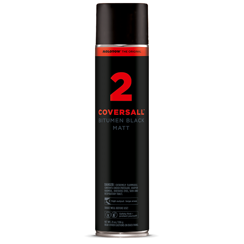 Molotow Coversall 2 600 ml