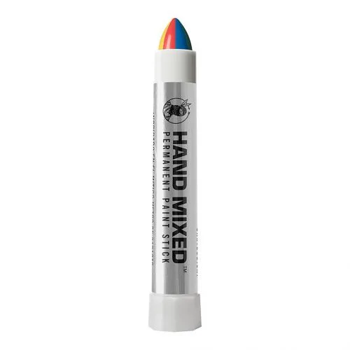 Hand Mixed HMX Solid Paint Marker Edition, Caribes