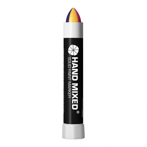 Hand Mixed HMX Solid Paint Marker, Ice Cream