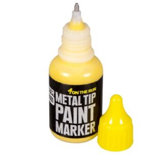 Маркер OTR.8001 Metal Tip Paint Marker