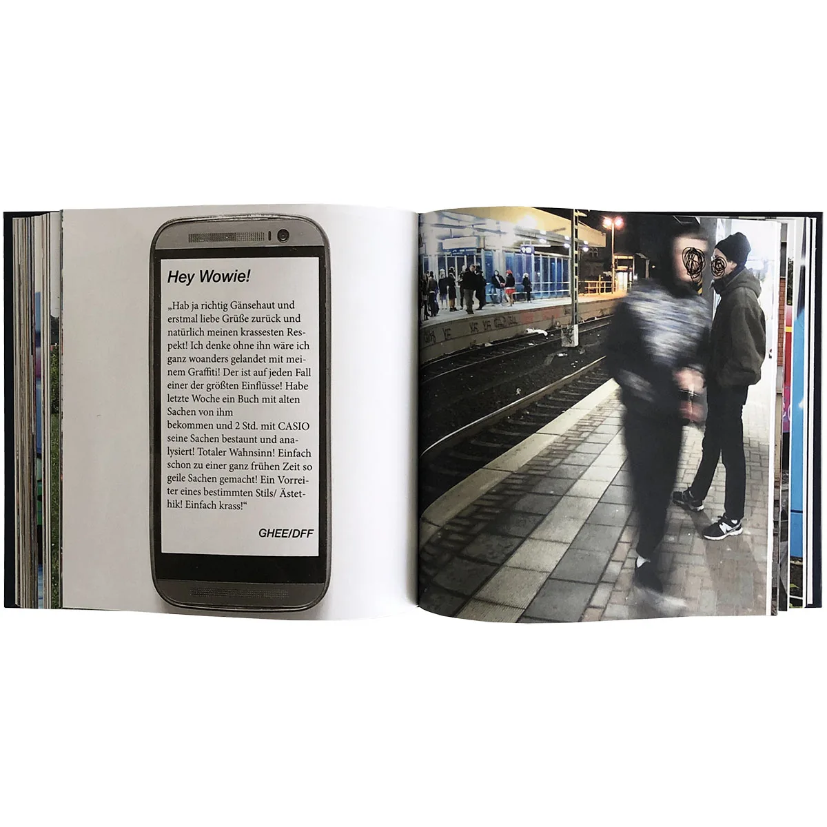 Книга Run Like Wild Horses Run – FAX’R TAJRR