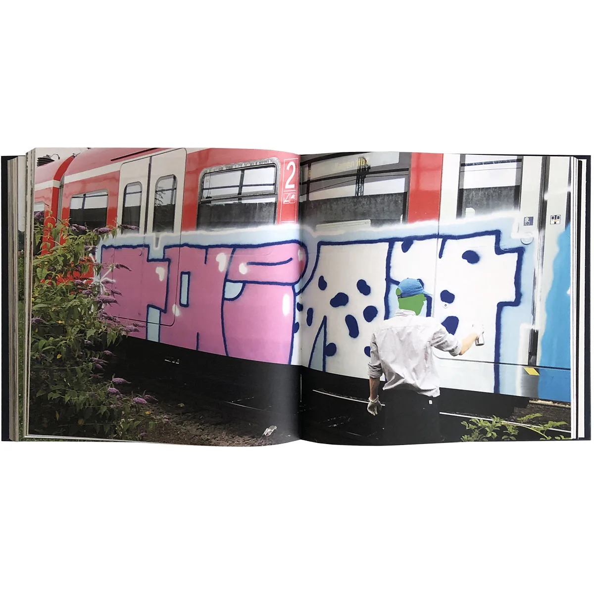 Книга Run Like Wild Horses Run – FAX’R TAJRR