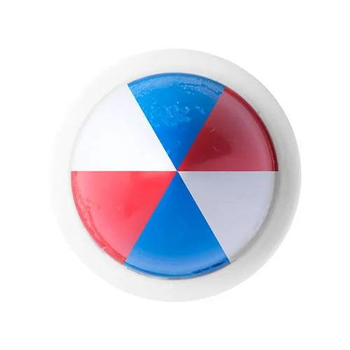 Hand Mixed HMX Solid Paint Marker, Chilean