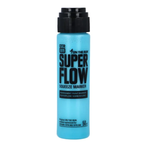 Сквізер OTR.009 Superflow Paint 18mm