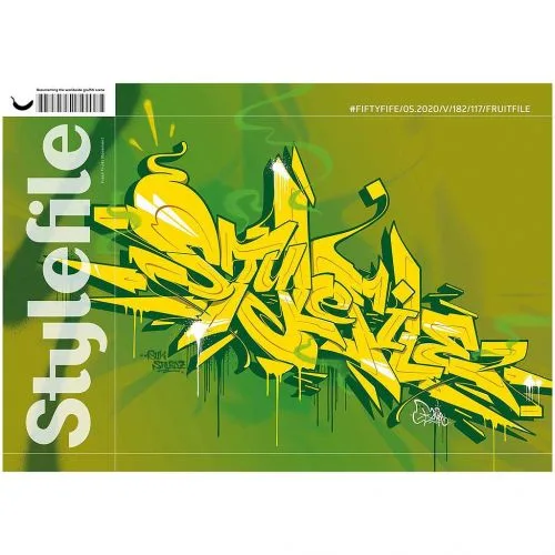 Stylefile Magazine 55 – Fruitfile