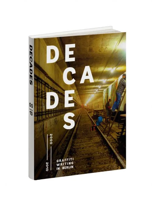 Книга DECADES VOL. 2 2000-2010
