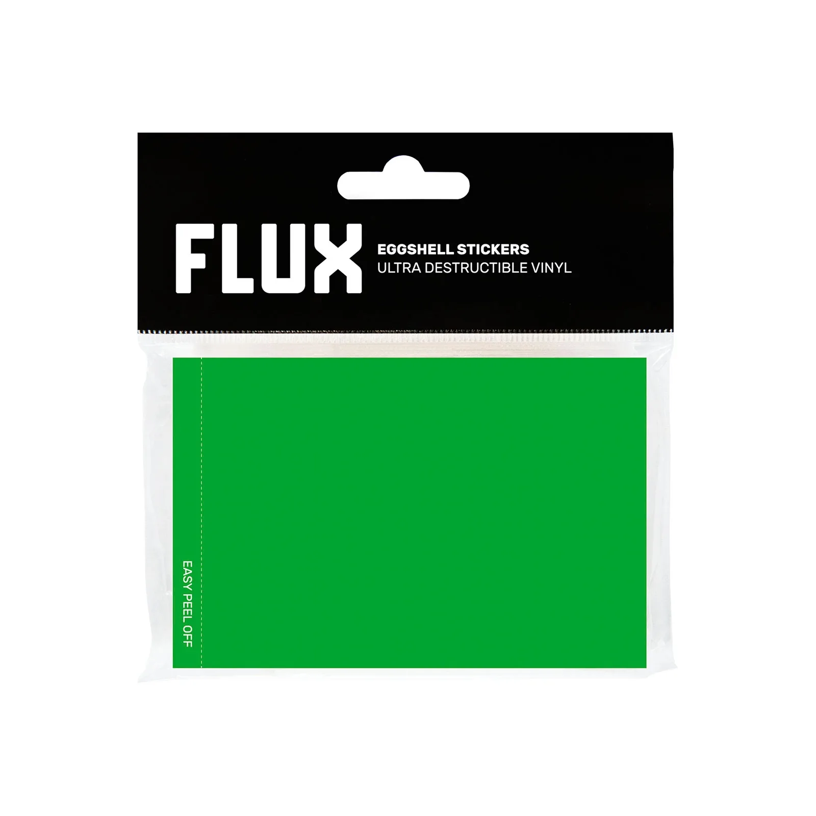 Стикер FLUX Eggshell Stickers Magenta 1шт