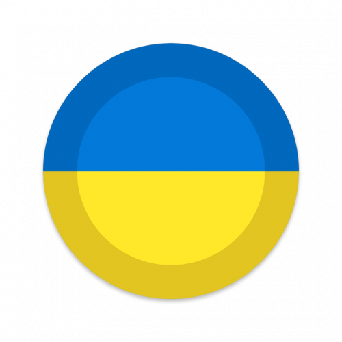 Восковий Маркер Cloud Solid Baby «Support Ukraine» - Зображення 3