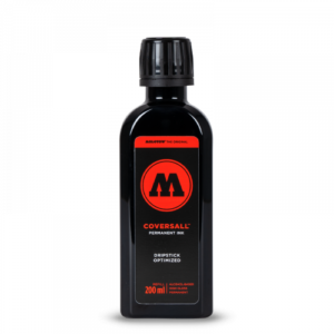 Заправка Molotow COVERSALL REFILL DRIPSTICK OPTIMIZED 200 мл