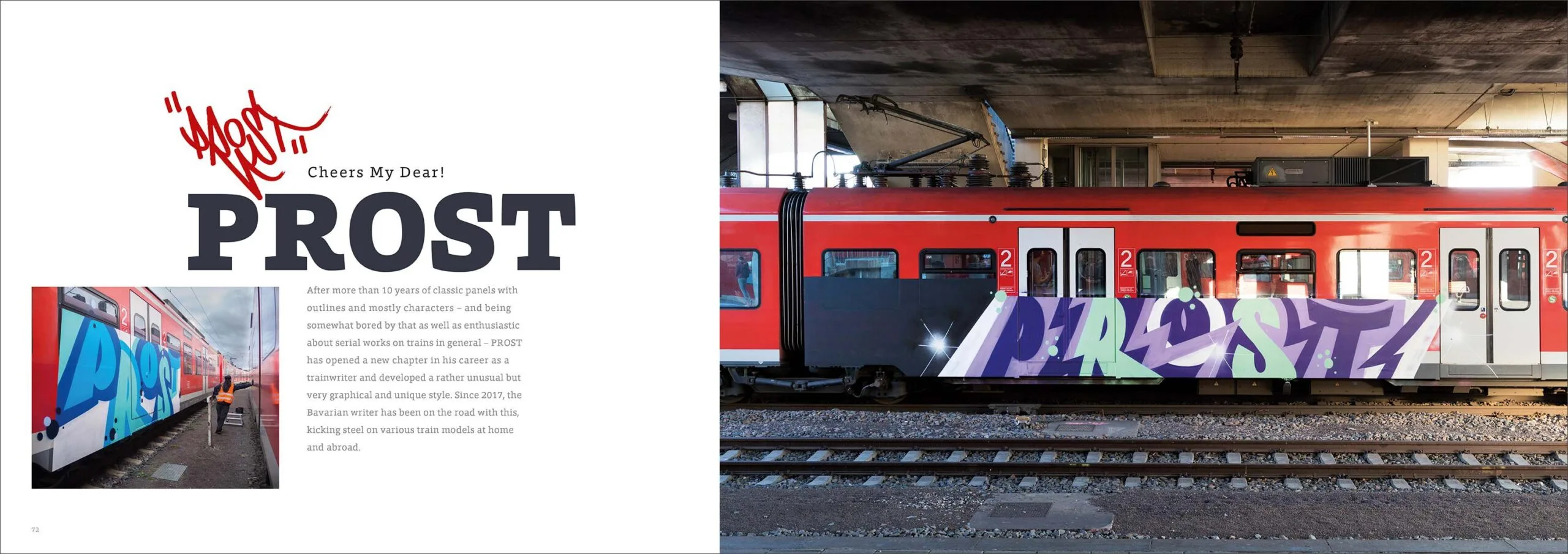 Журнал Stylefile Magazin #59 Rockfile