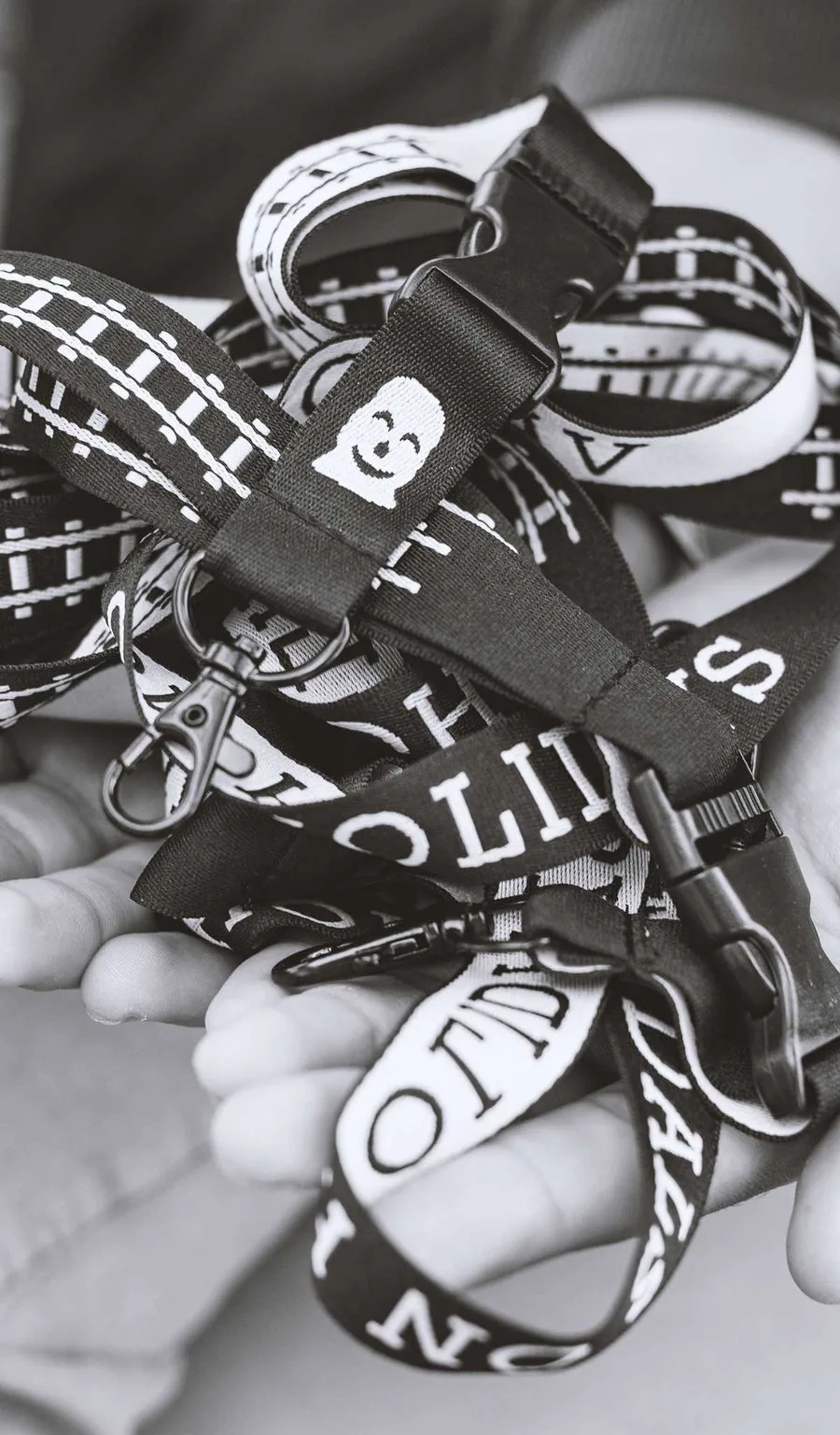 Ключниця Lanyard Vandals on Holidays — изображение 3