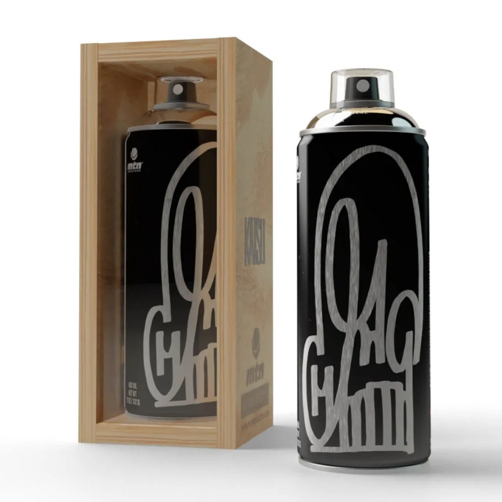 Колекційний балон фарби MTN Limited Edition Katsu - Зображення 3