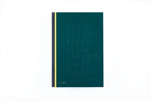 Книга Tales From Belgium