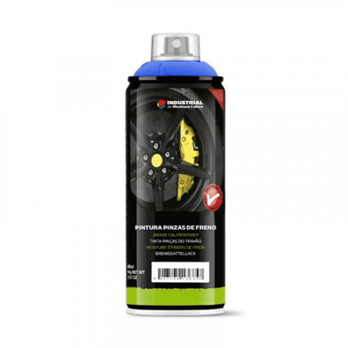 Фарба MTN Industrial Caliper Blue 400 мл Синій