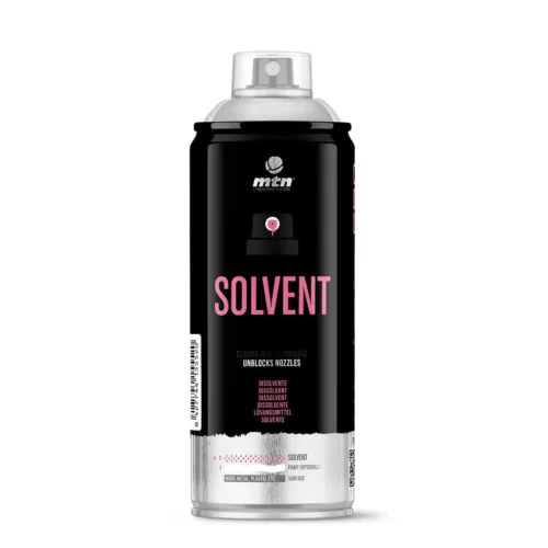 Очиститель Краски Mtn Solvent