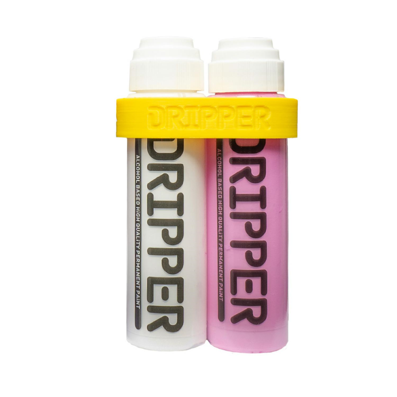 Адаптер DOPE Duo Dripper 18mm - Зображення 2
