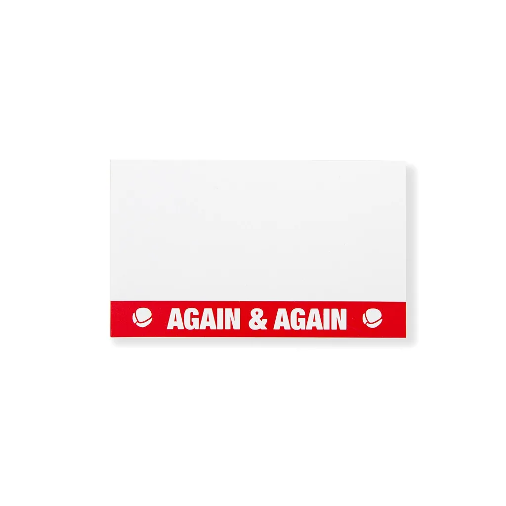 Стікери MTN WTF Permanent Stickers: Again & Again - Зображення 3