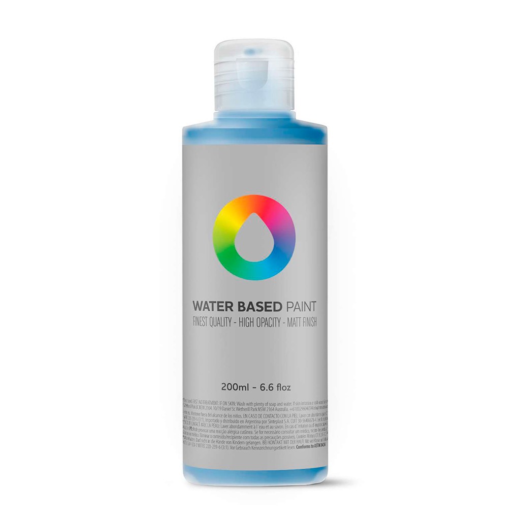 Заправка акриловая MTN Water Based Paint 200 мл