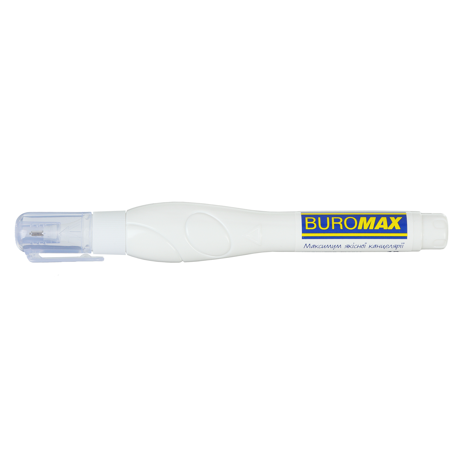 Корректор-ручка Buromax 10мл