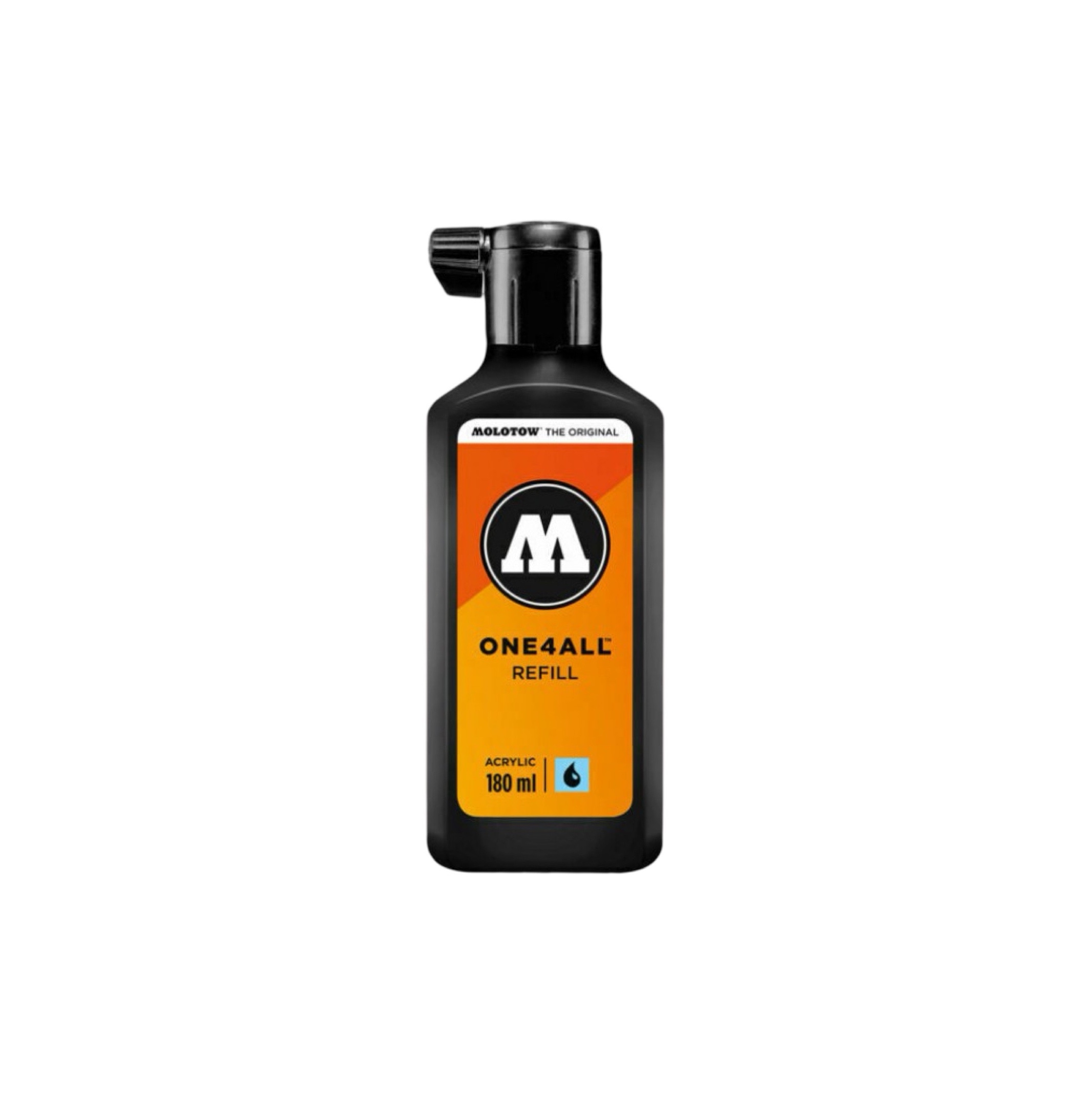 Заправка акриловая Molotow ONE4ALL Acrylic Refill 180 мл