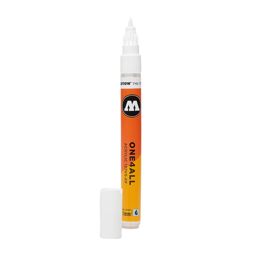 Маркер Акриловий Molotow ONE4ALL 127HS-EF Marker - Зображення 2