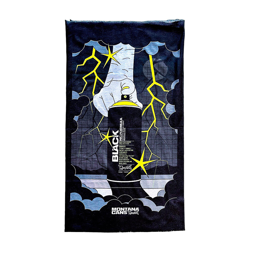 Шарф Montana Multi Scarf - Thunderbolt