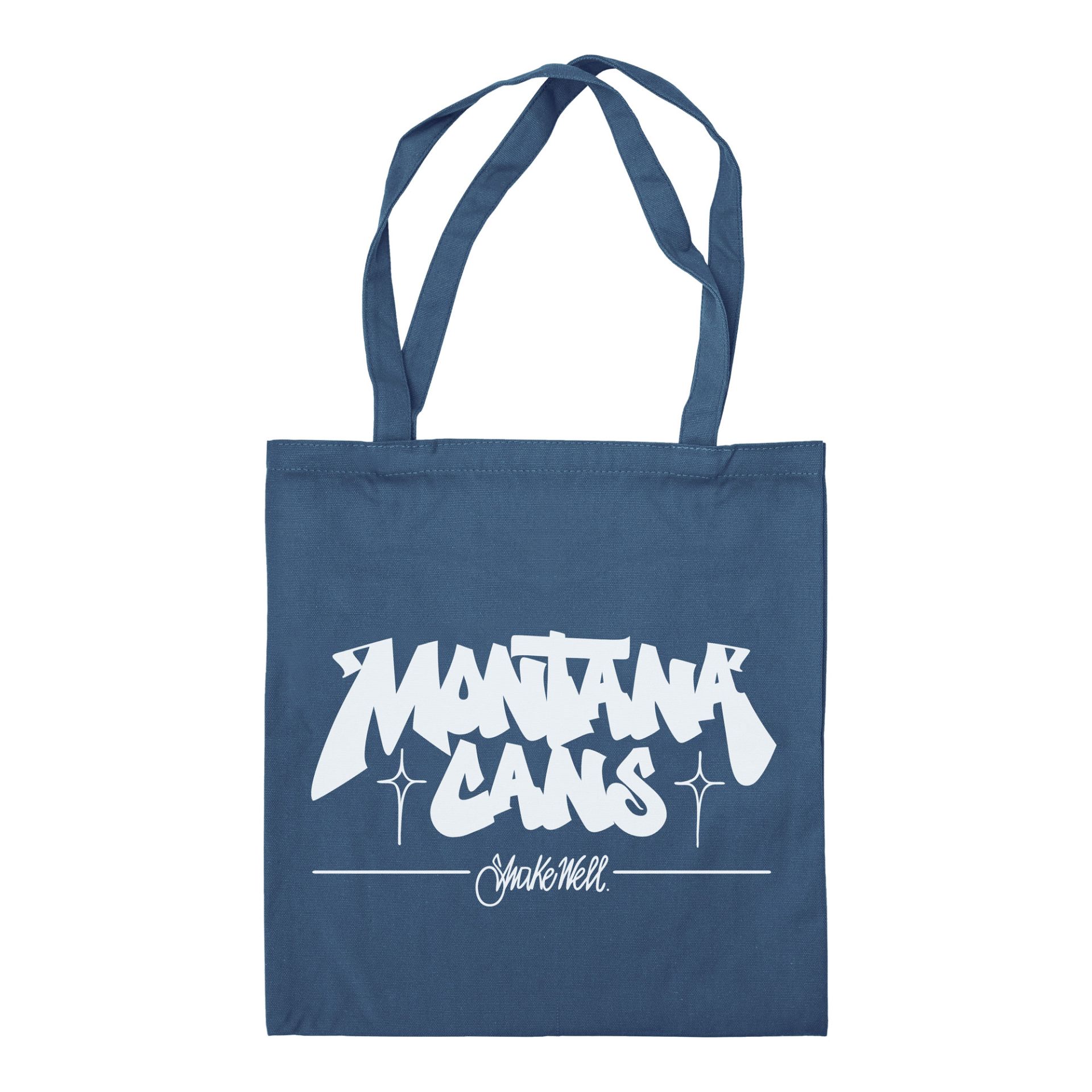 Сумка Montana Cotton Bag by Tony Tres - Blue