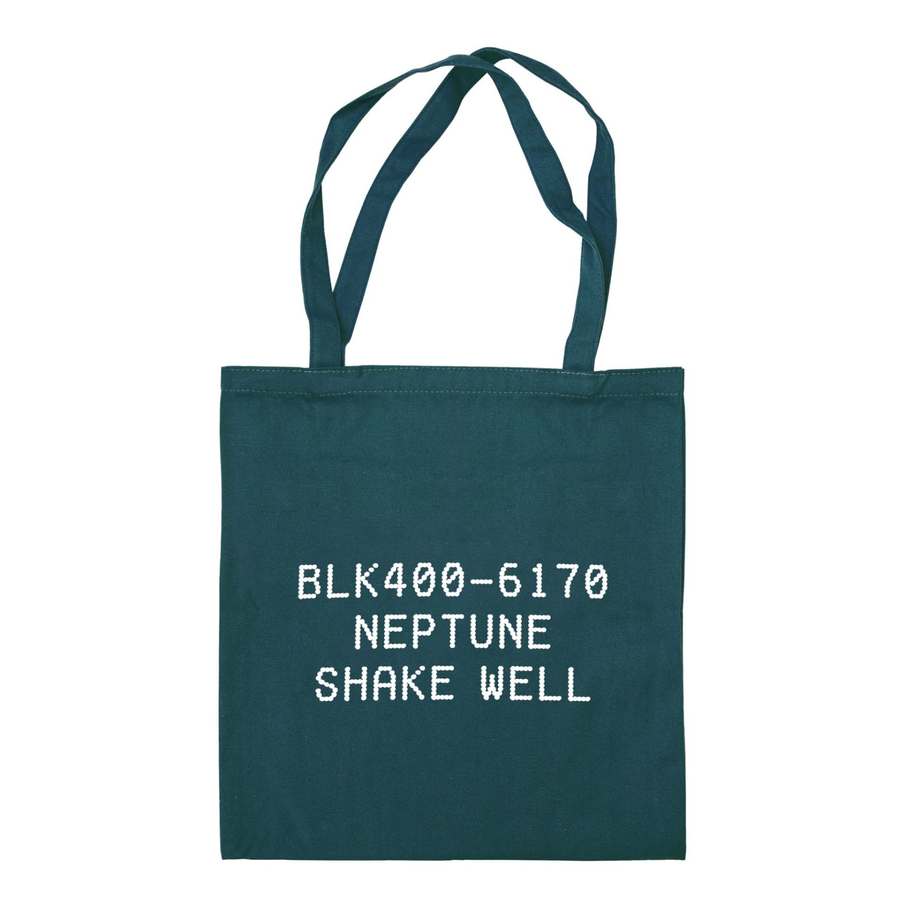 Сумка MONTANA COTTON BAG DONUT PRINT - 6170 Neptune