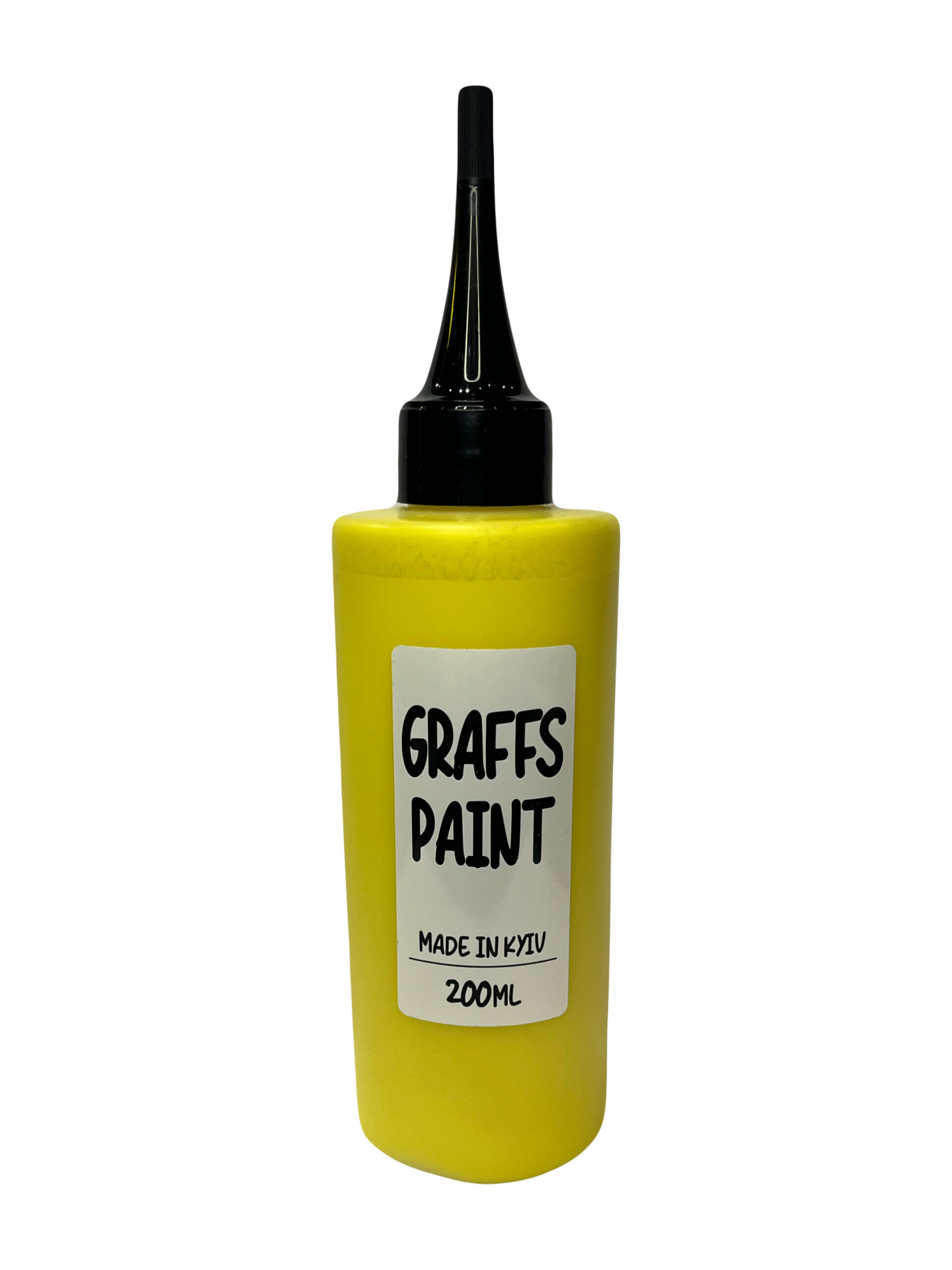 Заправка Graffs Paint 200 мл