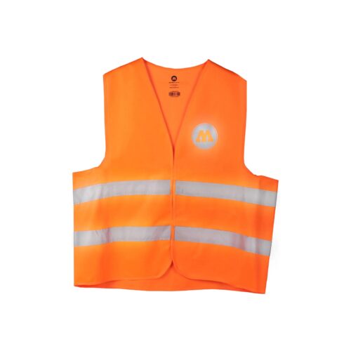 Жилет Molotow High-Vis Vest XL Neon Orange