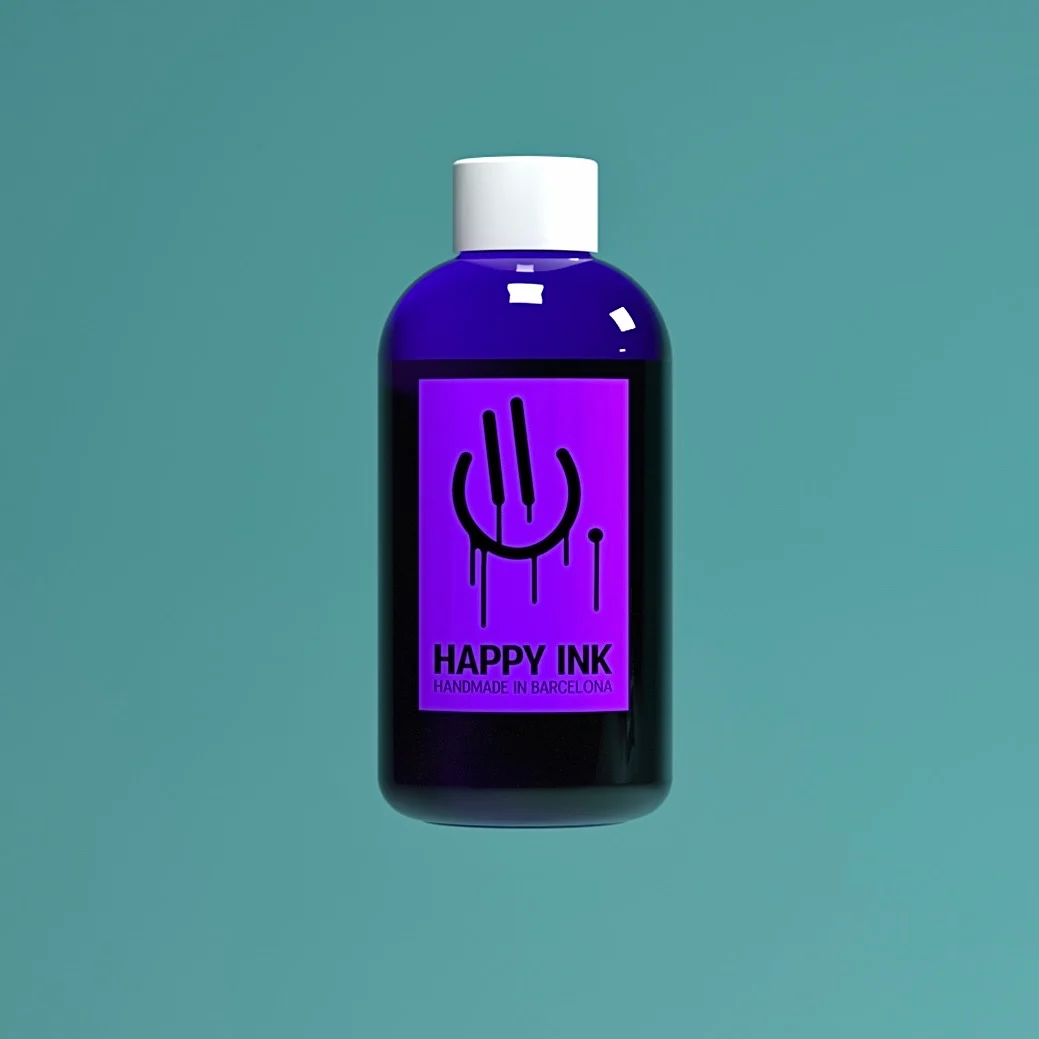 Заправка Happy Ink Vampiro 200 мл