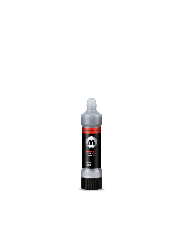 Сквізер Molotow DRIPSTICK BURNER Chrome High-Flow 6 mm