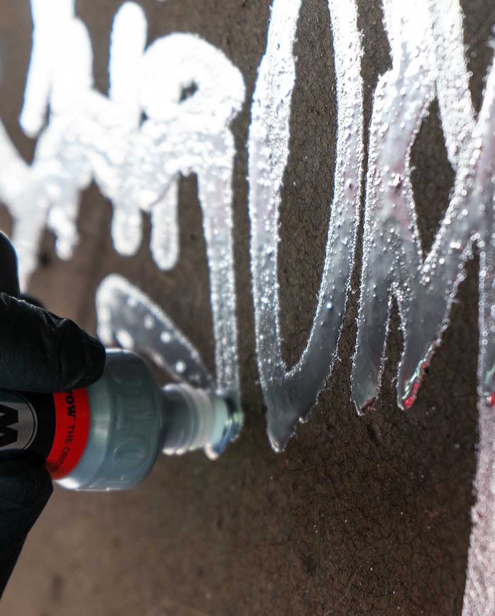 Сквізер Molotow DRIPSTICK BURNER Chrome High-Flow 6 mm - Зображення 3